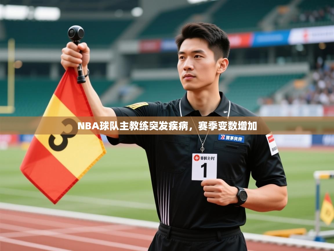 NBA球队主教练突发疾病，赛季变数增加  第1张