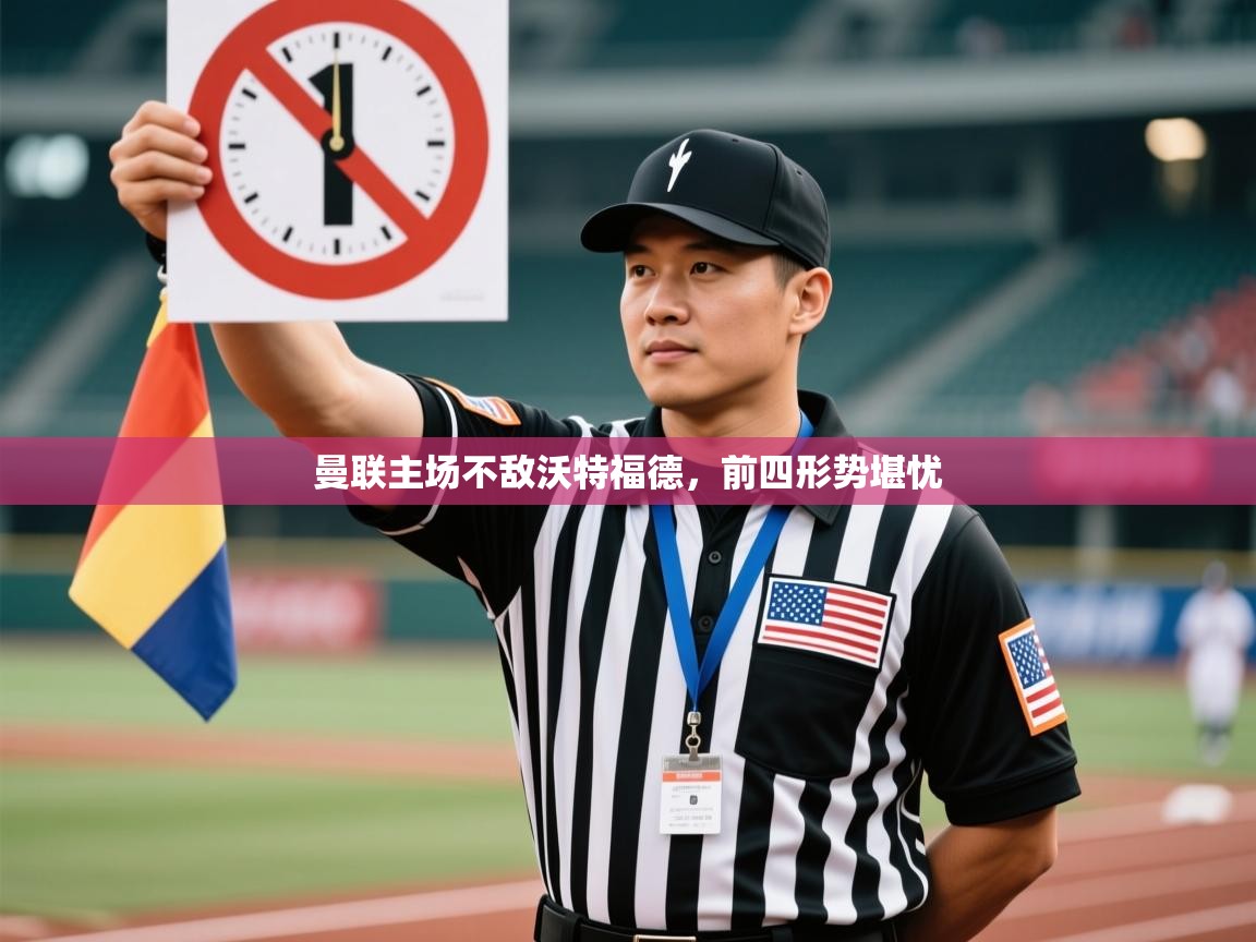 曼联主场不敌沃特福德,前四形势堪忧 第2张