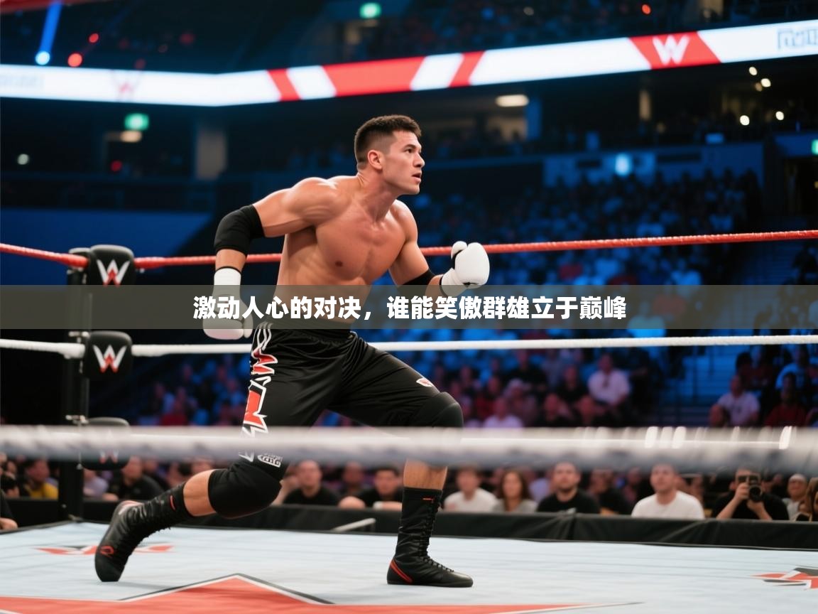 激动人心的对决,谁能笑傲群雄立于巅峰 第2张