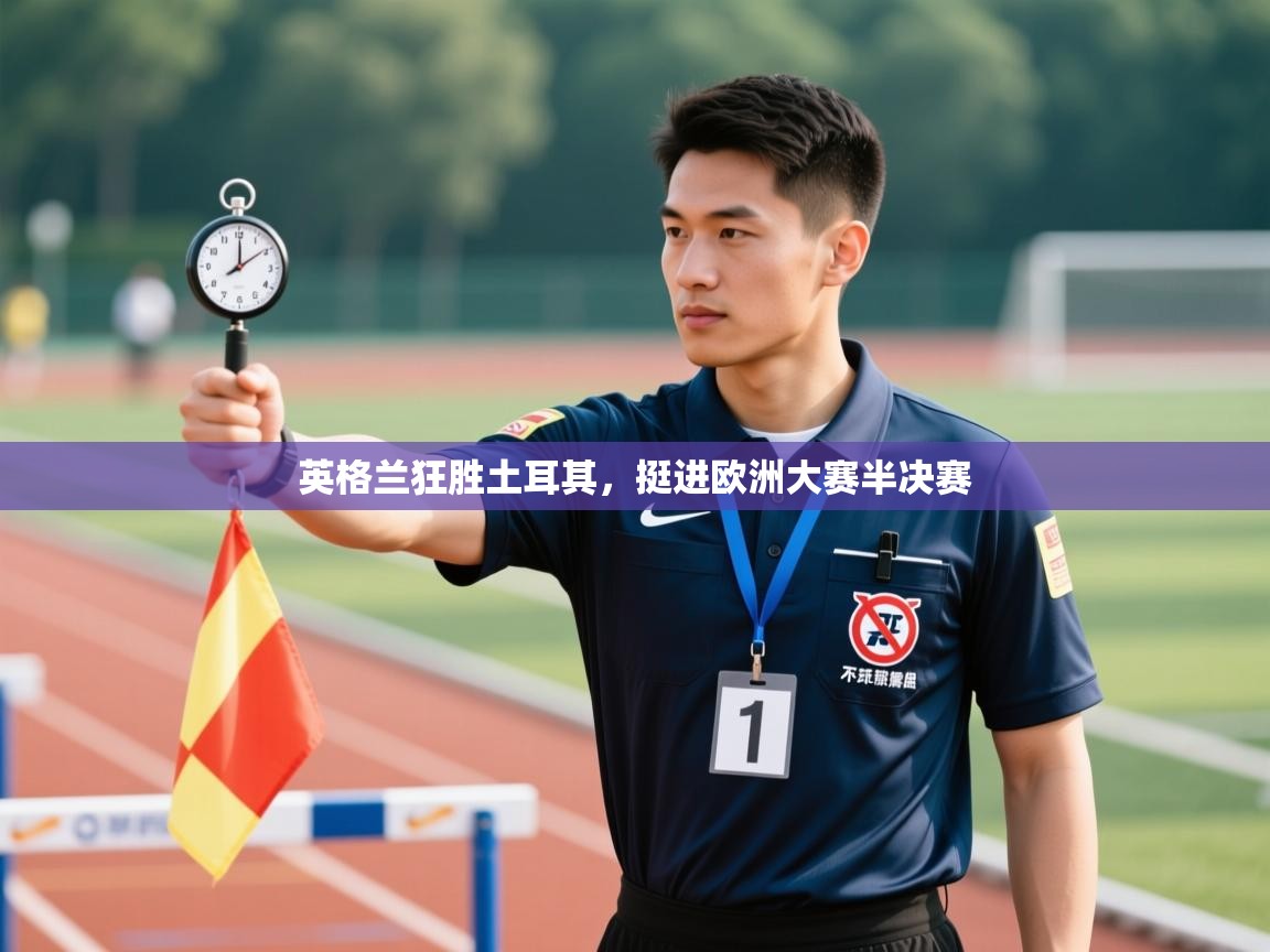 英格兰狂胜土耳其，挺进欧洲大赛半决赛  第1张