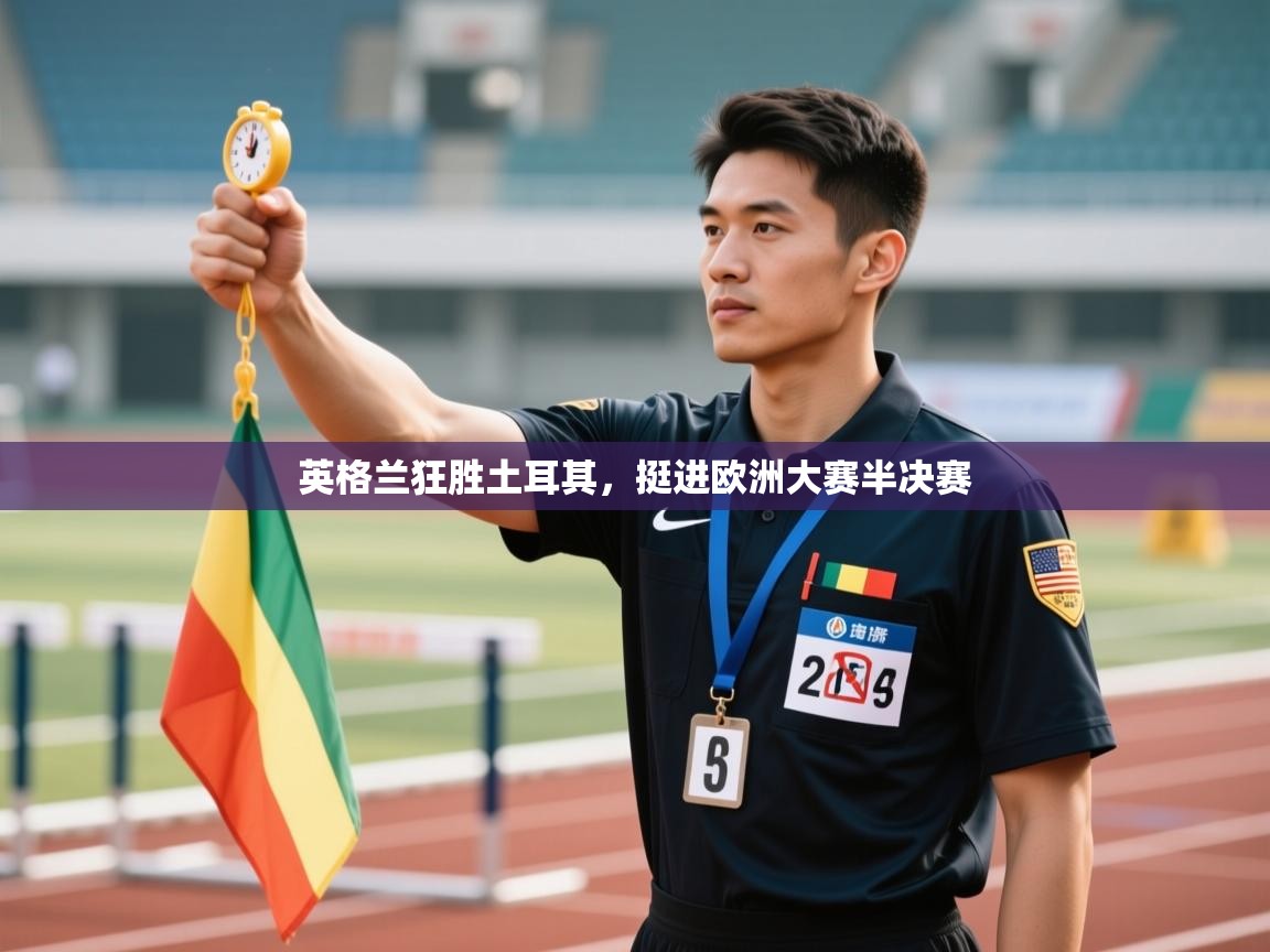 英格兰狂胜土耳其，挺进欧洲大赛半决赛  第2张