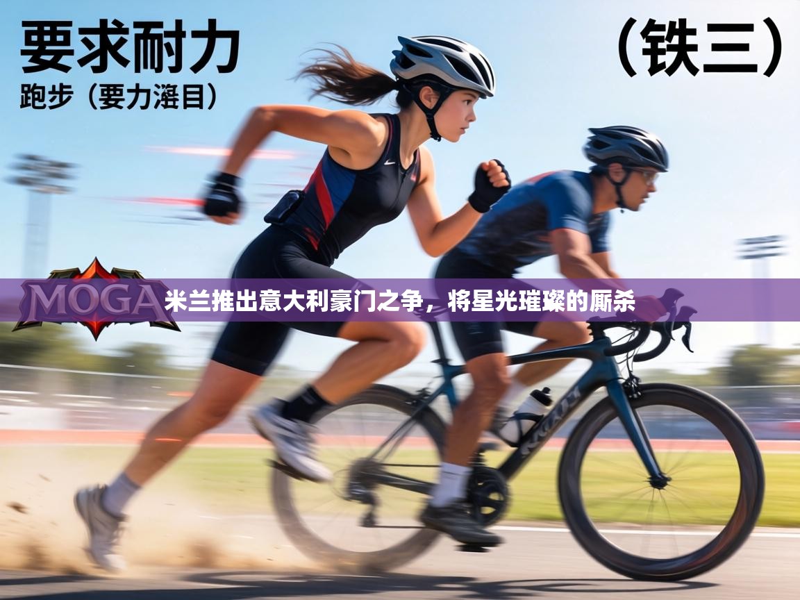 米兰推出意大利豪门之争，将星光璀璨的厮杀  第2张