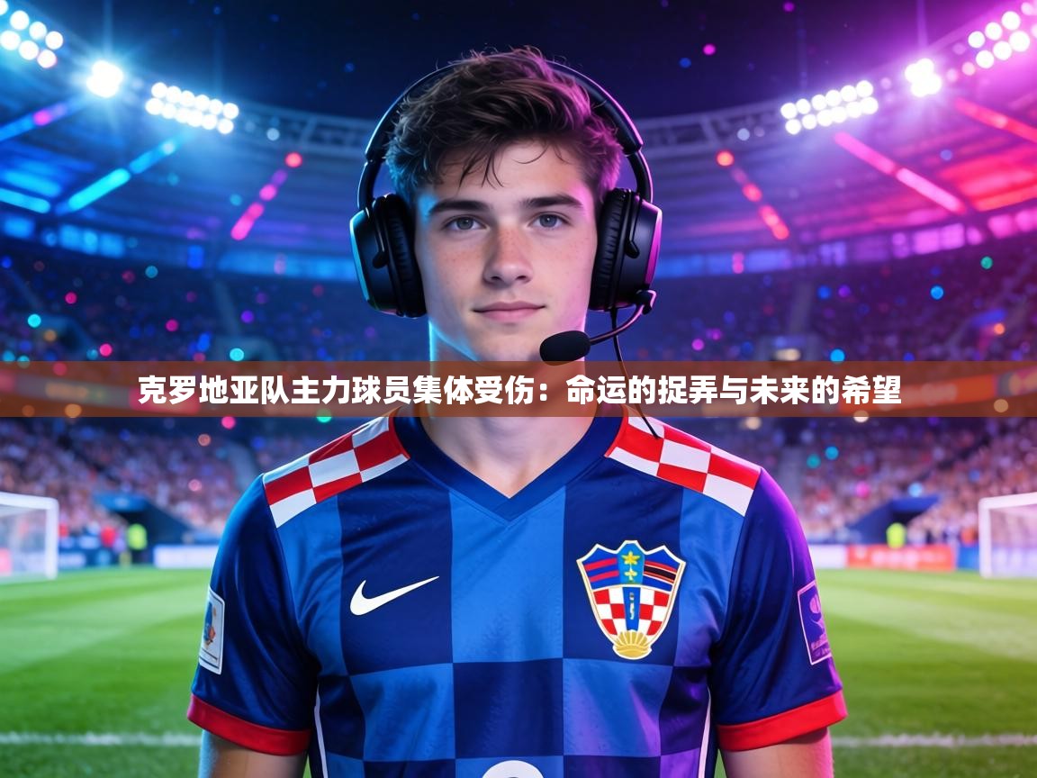 克罗地亚队主力球员集体受伤:命运的捉弄与未来的希望 第1张