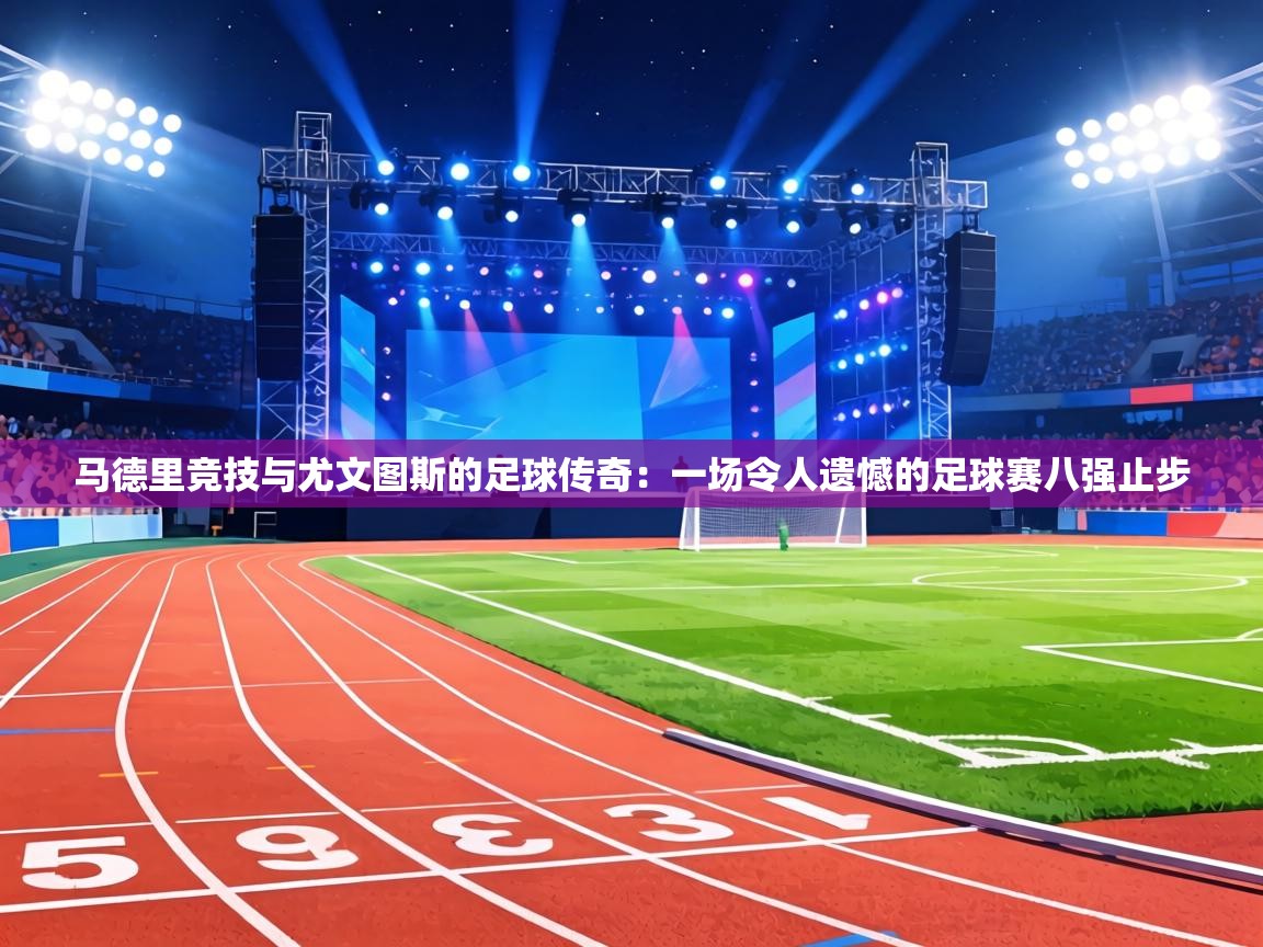 马德里竞技与尤文图斯的足球传奇:一场令人遗憾的足球赛八强止步 第1张